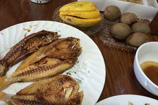 Manila Sojourn - Home cooked breakfast