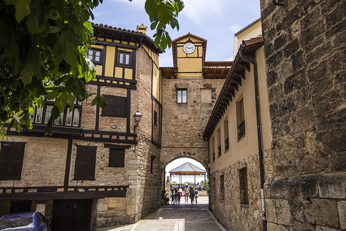 Poza de la Sal, Burgos