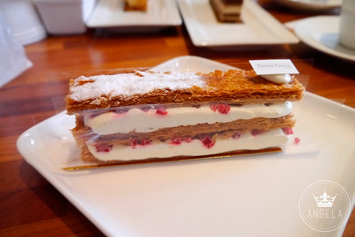 Blog//2014.03邊境法式甜點