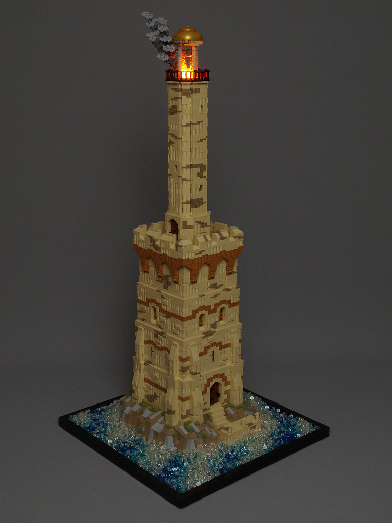 Lighthouse of Barqa