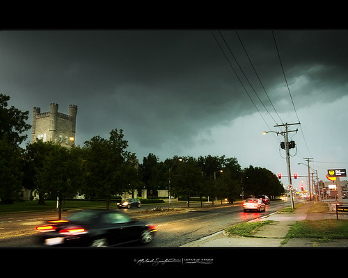 light sky storm motion art cars water weather clouds canon landscape photography illinois atmosphere saturation thunderstorm moisture humidity instability outflow eiu 60d canon60d illinoisthunderstorms