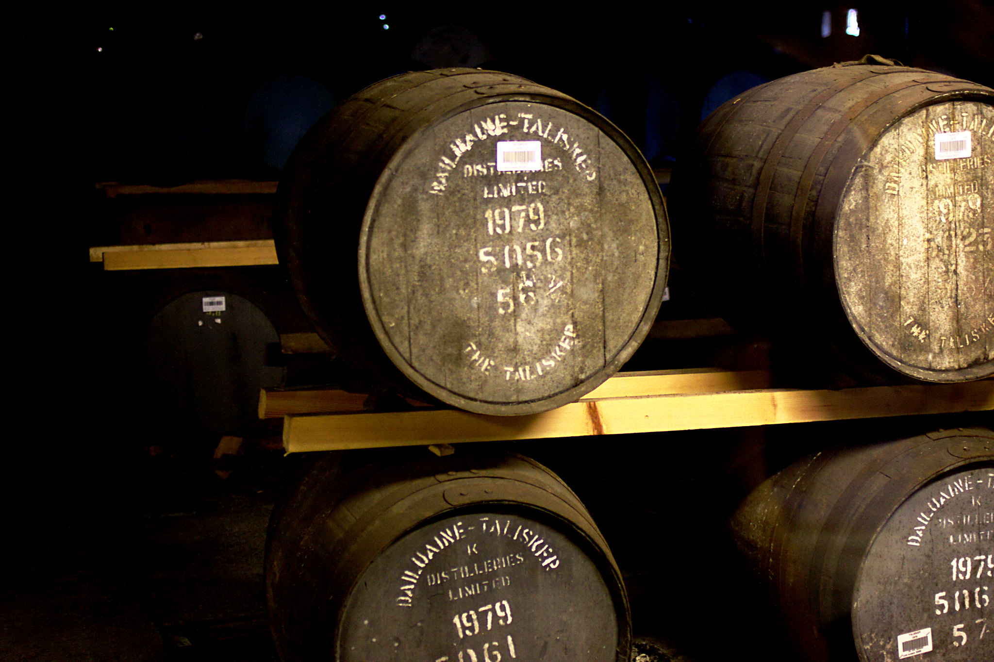 Talisker Distillery II