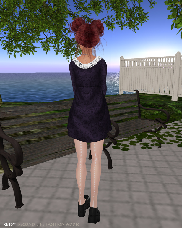 Somebody To Love - NEW Blog Post @ Second Life Fashion Addict