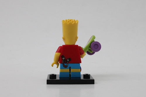 LEGO Minifigures The Simpsons Series (71005) - Bart Simpson