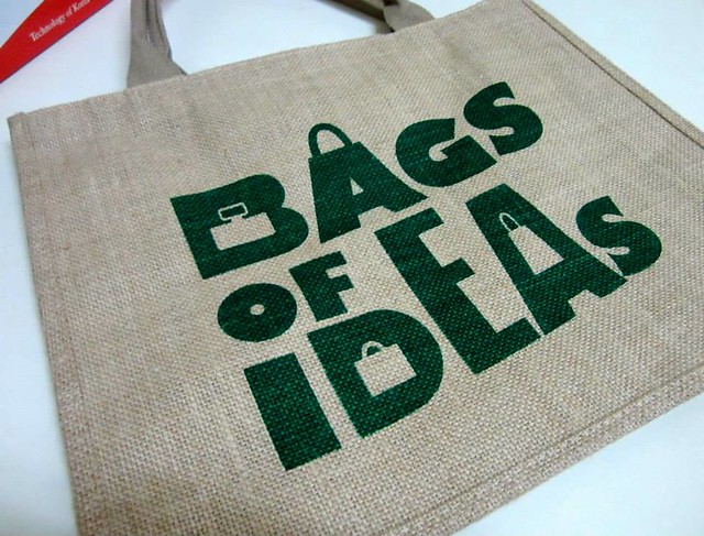 Bags of ideas