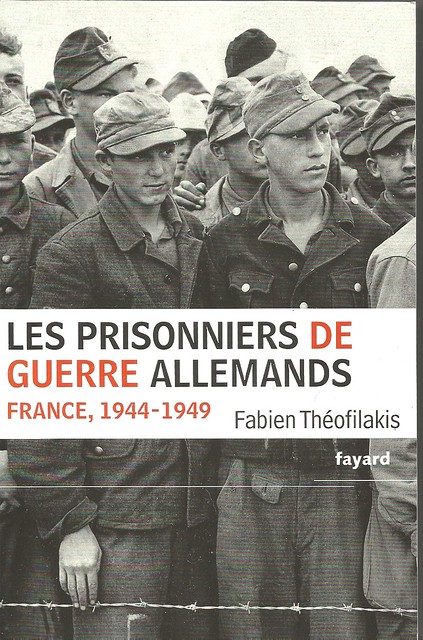 Livre - Prisonniers de guerre allemands en France 1944-49 14044874389_a624830979_z