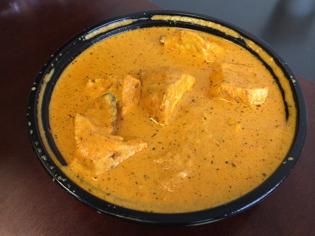 Chicken tikka masala - Mehfil Indian Cuisine
