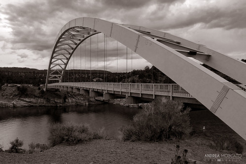 bridge usa white black water sepia america river landscape us iron unitedstates ponte acqua paesaggio statiuniti andreamoscato