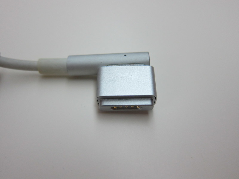Apple MagSafe to MagSafe 2 Converter - Attached To MagSafe