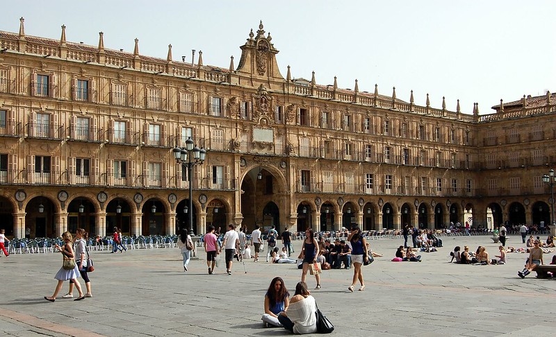 Salamanca - Patrimônio Mundial da Humanidade