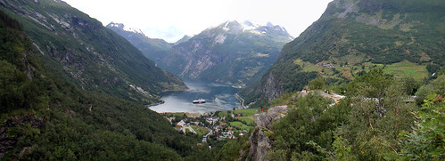 panorama mountains norway landscape europe view berge fjord aussicht landschaft geiranger