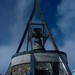 Zvon Concordia na vrcholu