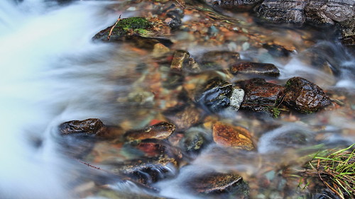 montana spring springrunoff water waterfall streams canoneos