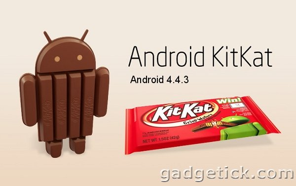 Что нового в Android 4.4.3