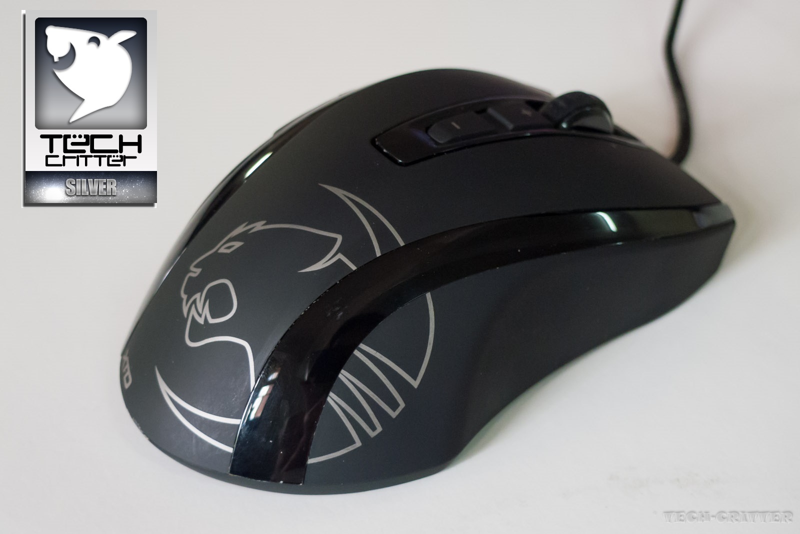 Quick Review: ROCCAT Kone XTD Gaming Mouse 81