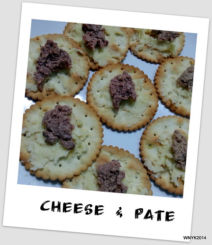 Cheese & Pate
