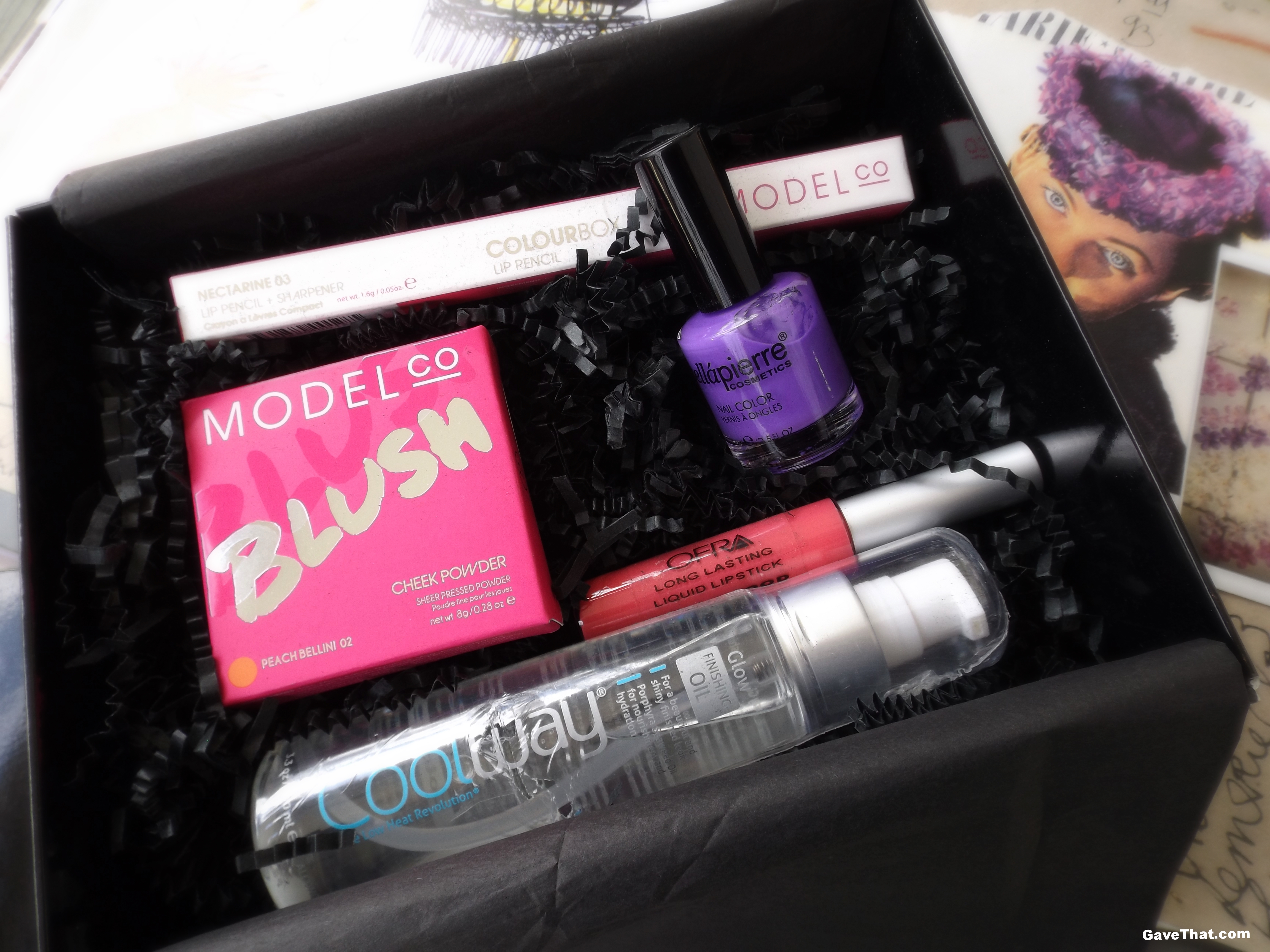 Unboxing BoxyCharm Beauty Subscription Box