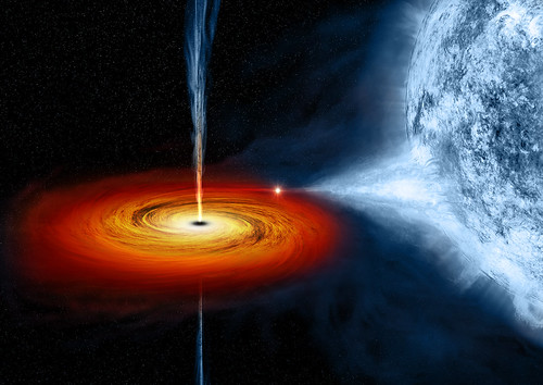  Mysteries Of The Stars: The Stars That Escaped a Black Hole