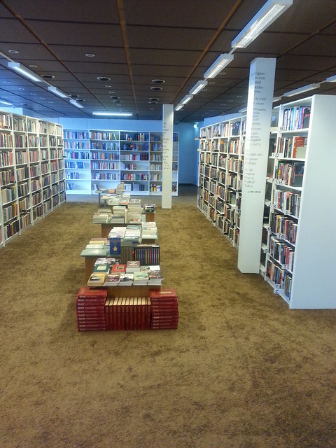 Boekhandel Broekhuis
