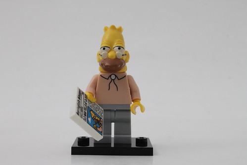 LEGO Minifigures The Simpsons Series (71005) - Grampa Simpson