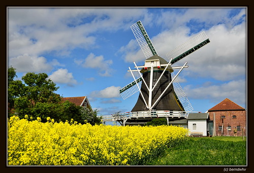 windmill deutschland mühle windmills ostfriesland molen neuharlingersiel molens niedersachsen windmühlen mühlen landkreiswittmund seriemermühle
