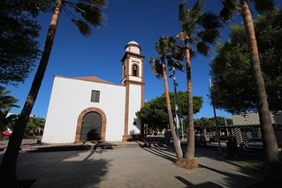 Iglesia de Nuestra Señora de Antigua