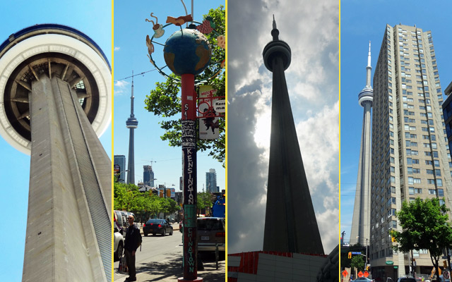 The 10 Quirkiest Sights at Torontos CN Tower - Quirky 