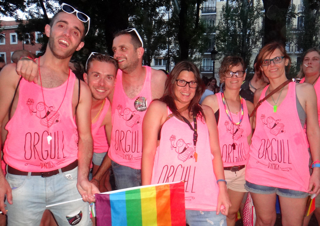Orgullo Gay 2014
