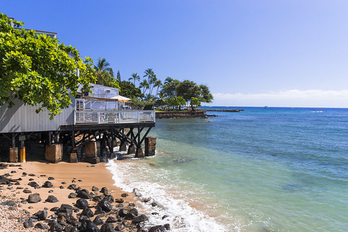 hawaii day waterfront maui clear hi beachfront lahaina beachside valleyisle