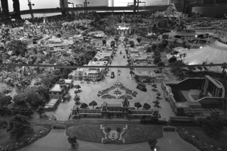 The Walt Disney Family Museum - Miniature Disneyland