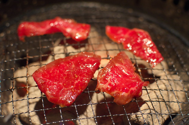 東京路地裏散歩 谷中編 焼き肉の醍醐 2014年7月13日