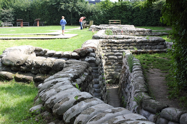 Yorkshire Trench
