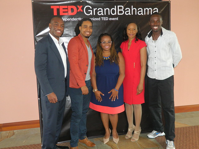 TEDxGrandBahama 2014