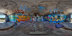 Graffiti Bunker
