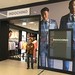 My Dad and I saw some of the #photoretouching wizardry of @andyfurious at the new @indochino Made To Order #suit shop in #WestEdmontonMall today! Looks slick, Andy! #storefront #clothing #WEM #Indochino #Edmonton #Alberta #Canada
