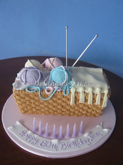 Cake by Delaney's Cakes