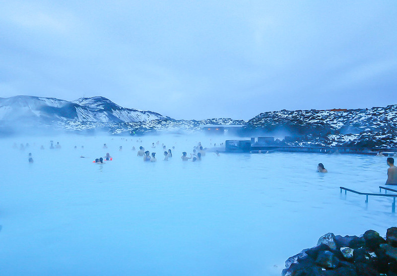 The Blue Lagoon, Iceland