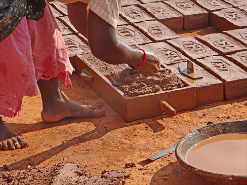 india brick brique briqueterie tamilnadu inde dalbera