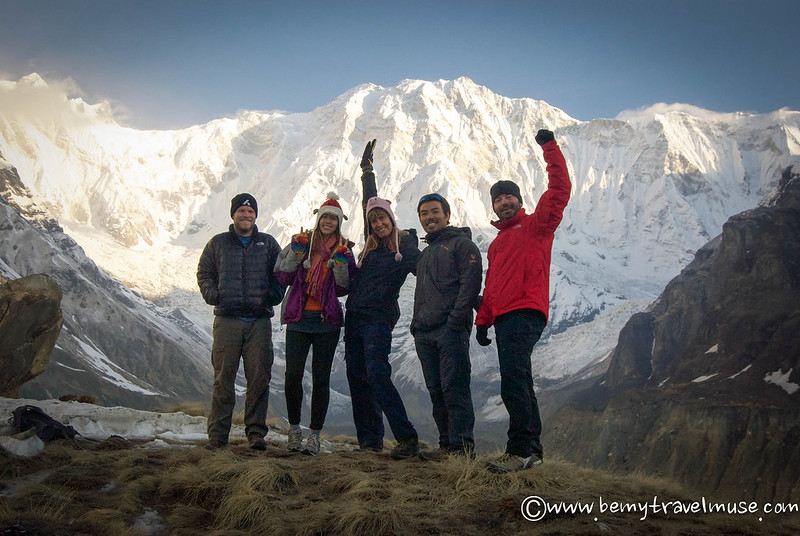 annapurna circuit without a guide