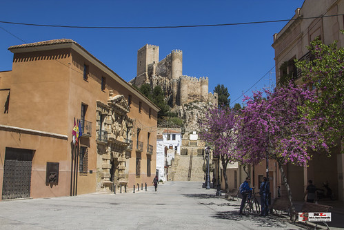 Almansa, Albacete