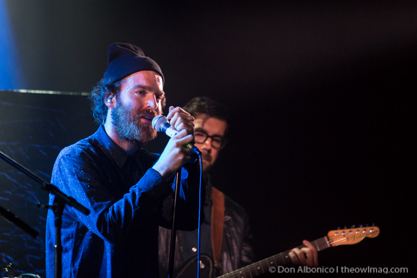 Chet Faker @ The Independent, SF 5/26/14