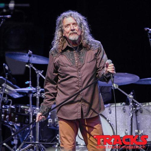 Robert Plant and The Sensational Space Shifters @ Live at Sunset - Dolder - Zurich