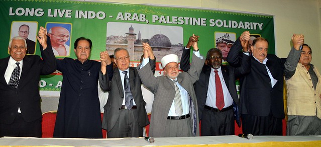 Global fraternity must come forward for Palestinian cause - Grand Mufti of Palestine