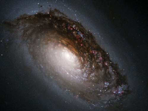 Biggest Black Holes NGC 3842