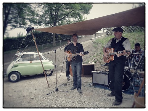 Hillbilly Blues Company - Kellerfest Langenzenn 2014