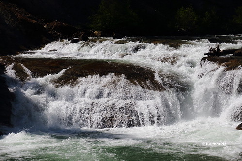water river cascade southforktietonriver