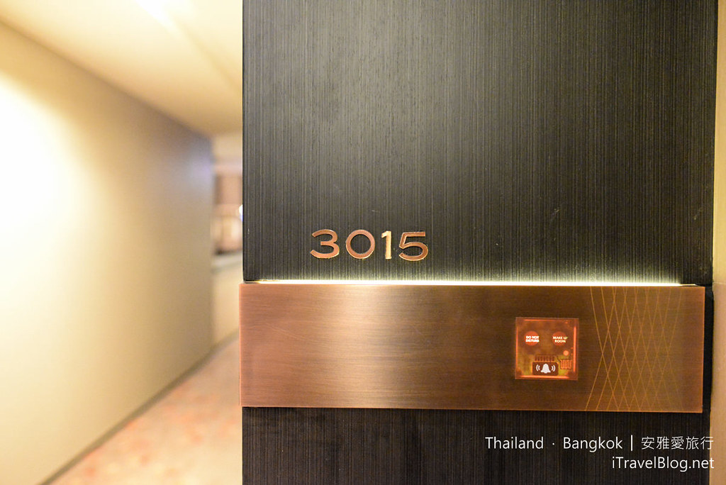 曼谷大倉新頤酒店 The Okura Prestige Bangkok 16