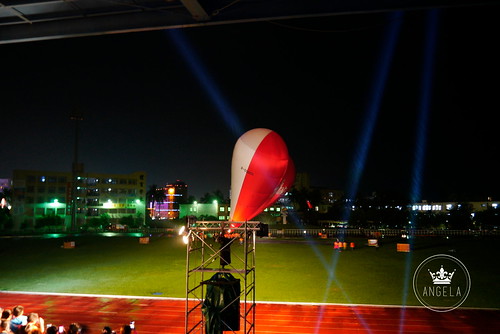 Blog//2014.06。台東。台灣國際熱氣球嘉年華-光雕音樂會