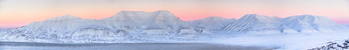 Svalbard Panorama