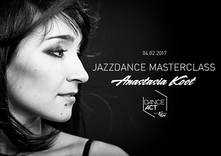 Anastasia Koot Jazz Dance Masterclass 2017
